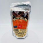 Freddy Worcester Sauce Spice Hirsch