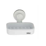 Suction Soap Plate Set Soap Holder For Bathroom