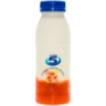 5 Peach & Apricot Flavoured Low Fat Drinking Yoghurt 300G