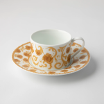 Jenna Clifford - Milk & Honey Tea Cup & Saucer Set Of 2