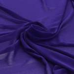 150CM Plain Chiffon Fabric Per Meter 4