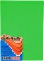 - Board - A4 Bright 160GSM - Green Pack Of 100