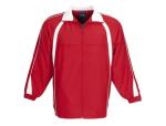 Splice Unisex Track Top - Rw Only - Red White Only - 4XL Red With White