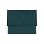 Classica Headboard Up To Queen Green
