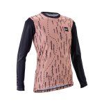 Mtb Women's Trail 3.0 Long Sleeve Jersey V26 2026 - Ghost Black XL