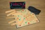 Galactic Vintage Scrabble Board Game With Wood Pieces Traders