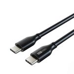 CU02H Pvc Usb-c To Usb-c USB2.0 1M 100W 5A Cable