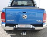 Vw Amarok Double Cab Towbar With Harness