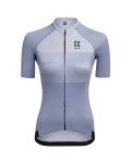 Passion Z1 Jersey S S Women Silver