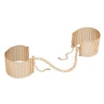 Bijoux Indiscrets - Desir Metallique Cuffs Gold