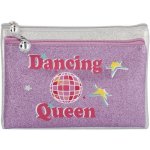 Clicks Disco Queen 2 Piece Cosmetic Bag Set