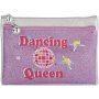 Clicks Disco Queen 2 Piece Cosmetic Bag Set