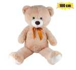 Plush Bear Fluffy Jumbo 100CM Marketplace Brits Bros