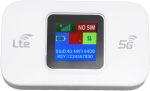 Wireless Wi-fi Mobile Router