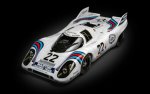 Pocher – Porsche 917KH – Martini Edition – 1:8 Scale Premium Kit