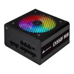 Corsair CP-9020216 550 Watt CX550F Rgb Fully Modular Black Psu power Supply