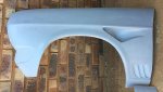 Nissan datsun 1400 Front Left Fenders Fibreglass Ssf