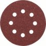 Bosch - 125MM/40 Sanding Sheet For Orbit Sanders
