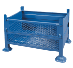 Half-drop Door Stillage Bin