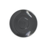 Nova Style Grey Saucer 15 Cm For 300 Ml Cup