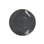 Nova Style Grey Saucer 15 Cm For 300 Ml Cup