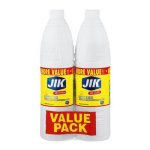 Jik Bleach Lemon 2 X 1L