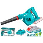 Total Tools Blower Cordless 20V With Accessories