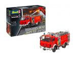 Revell – 1:24 Mercedes-benz 1625 Tlf 24 50 Ltd. Ed.