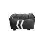 1 Mountain Bike Back Seat Bag Rainproof Cycling Rear Pouch For And Motorc