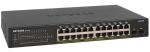 Netgear 24 Port 10 100 1000 Poe+ Smart Managed Gigabit Switch With 2 Dedicated Sfp Ports 180W