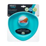 Nourish Power Suction Plate Supplied Colour May Vary