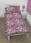 Character Group Barbie Comforter Three Quarter