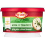 Spring Onion & Chives Medium Fat Cream Cheese 230G