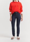 Australian Cotton Mid Rise Skinny Jean