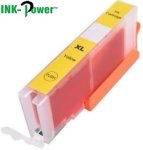 INK-Power Inkpower Generic Replacement For Canon Pgi 471XL Yellow Ink