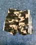 Adidas Green Camo Shorts 9/12M