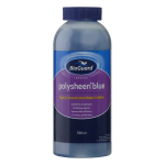 Polysheen Blue 500ML - Mypool.co.za Premier Online Swimming Pool Equipment Parts And Chemical Store