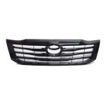 Toyota Hilux Main Grille Black 11-15