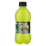 Mountain Dew Lemon & Lime Carbonated Drink 330ML