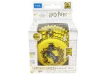 Harry Potter Cupcake Cases Hufflepuff House X30