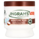 Ingram's Moisture Plus Coconut Oil & Vitamin E Triple Glycerine Cream 450ML