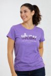 Ladies Branded Summer T Shirt