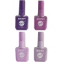 Bb Uv/led Gel Nail Polish - Sunshine - 4 Piece - Nails By Nicole