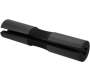 Squat Pad Foam Barbell Pad Shoulder Pad With Metal Strap 44CM - Grey