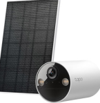 TP-link Solar-powered Security Cam Kit