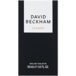 David Beckham Classic Eau De Toilette 50ML