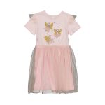 Younger Girl Fairy Mesh Dress