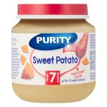Purity Jar Sweet Potato 125ML From 6 Months
