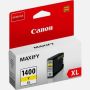Canon PGI-1400XL Yellow Ink Cart - Maxify - 900 Pages @ 5%
