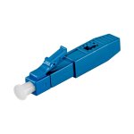 Field Assembly Con Lc apc Sm Blue 0.9MM
